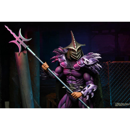 Neca - SUPER SHREDDER 30TH ANNIVERSARY (EU HOMMAGE) - TMNT - Teenage Mutant Ninja Turtles - The Secret of the Ooze
