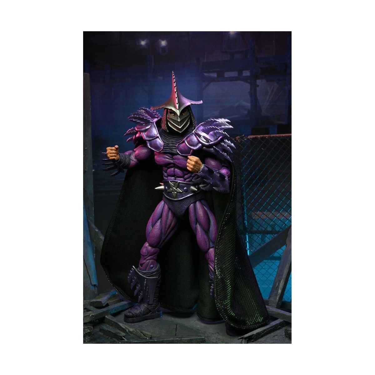 Neca - SUPER SHREDDER 30TH ANNIVERSARY (EU HOMMAGE) - TMNT - Teenage Mutant Ninja Turtles - The Secret of the Ooze