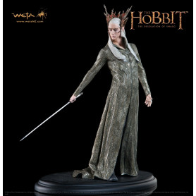 Weta Statue Le Hobbit - Bofur the dwarf
