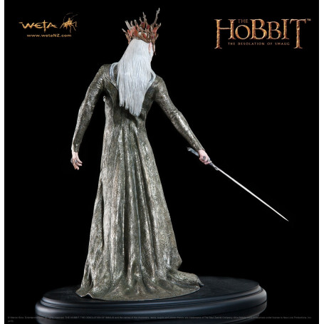 Weta Statue Le Hobbit - Bofur the dwarf