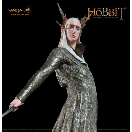 Weta Statue Le Hobbit - Bofur the dwarf