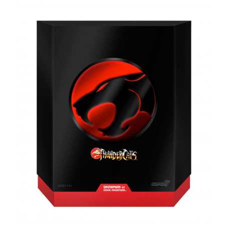 Super 7 - Thundercats - Pupazzo di neve di Hook Mountain - Wave 4