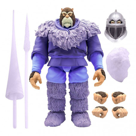 Super 7 - Thundercats - Pupazzo di neve di Hook Mountain - Wave 4