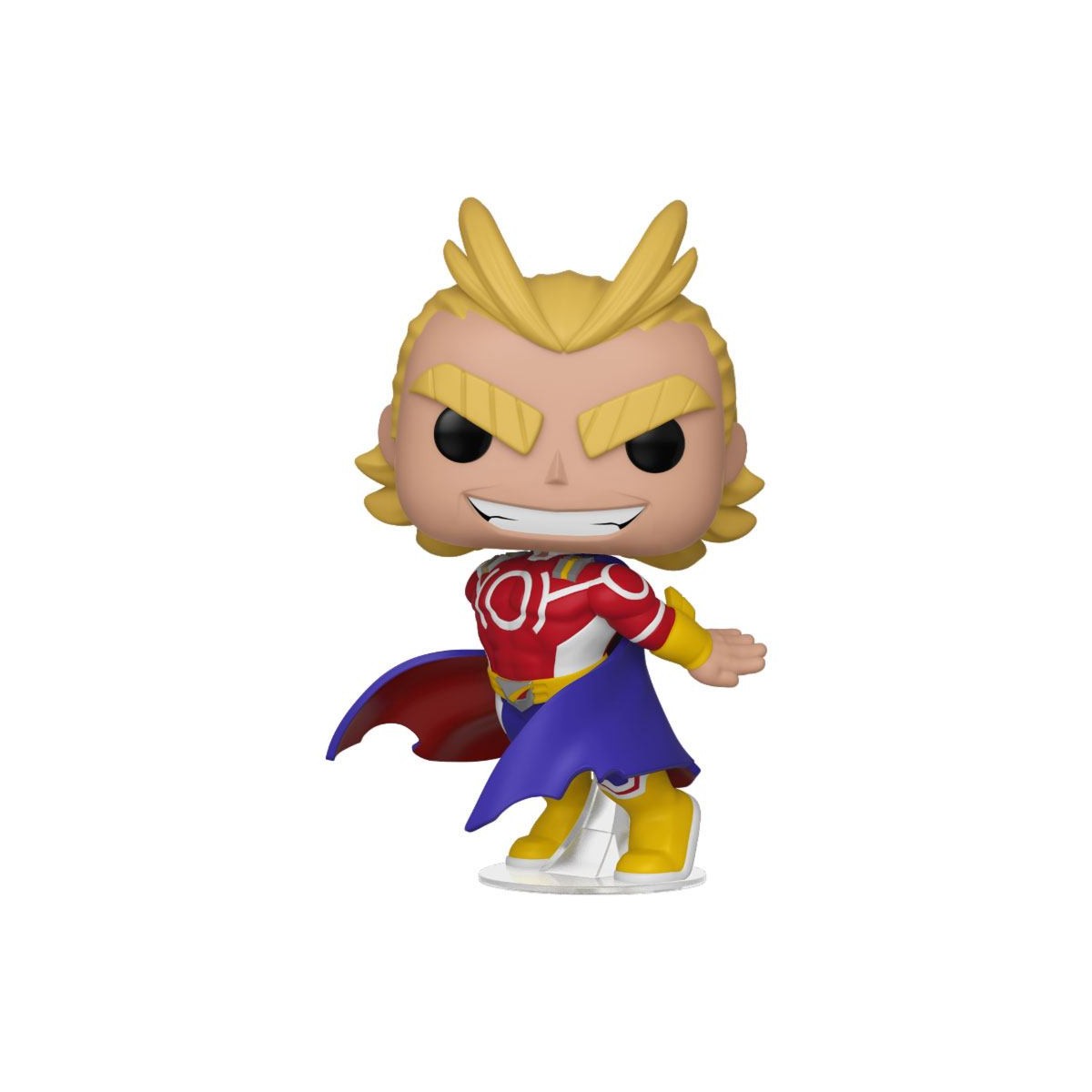 Funko POP! Animazione - My Hero Academia - All Might (Golden Age)