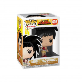 Funko POP! 605 Animazione - My Hero Academia - Momo Yaoyorozu