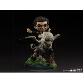 Iron Studios - Harry Potter Mini Co. PVC - Harry Potter & Fierobecco