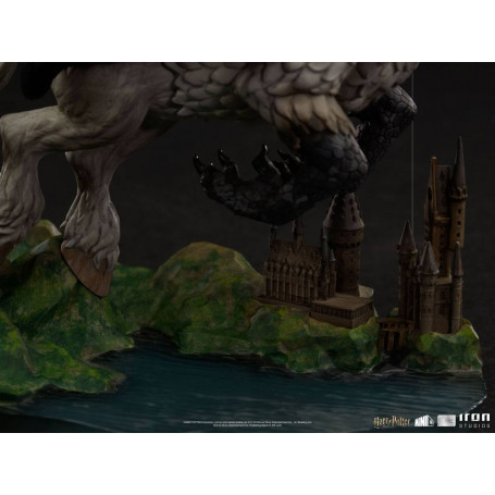 Iron Studios - Harry Potter Mini Co. PVC - Harry Potter & Fierobecco