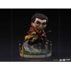 Iron Studios - Harry Potter Mini Co. PVC - Harry Potter alla partita di Quiddich