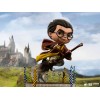 Iron Studios - Harry Potter Mini Co. PVC - Harry Potter alla partita di Quiddich