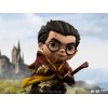 Iron Studios - Harry Potter Mini Co. PVC - Harry Potter alla partita di Quiddich