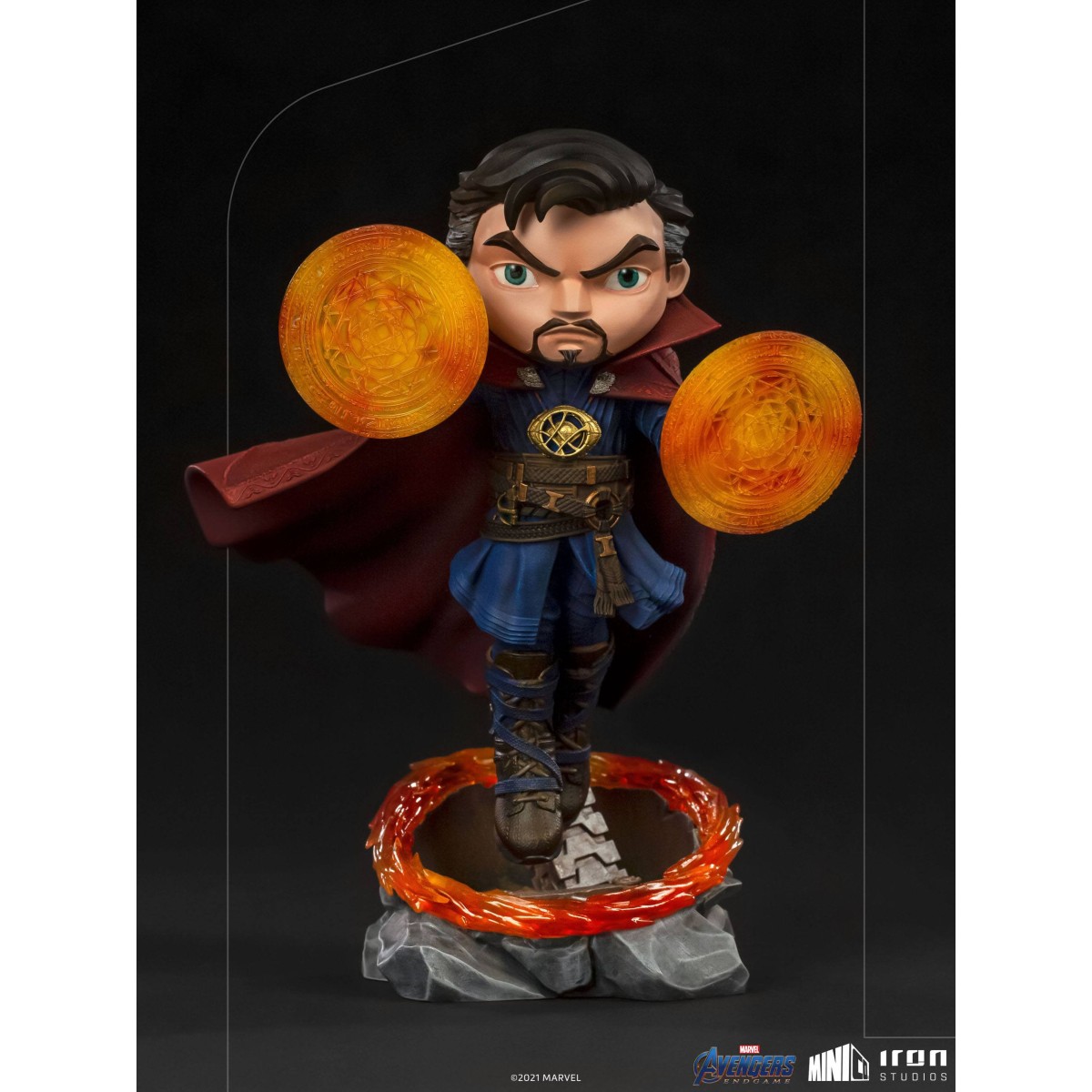 Iron Studios - Avengers Endgame Mini Co. PVC Dr. Strange