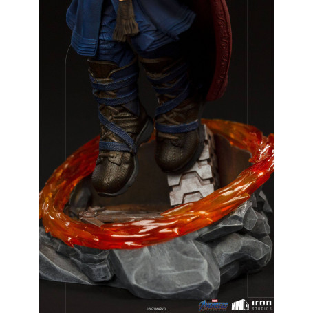 Iron Studios - Avengers Endgame Mini Co. PVC Dr. Strange