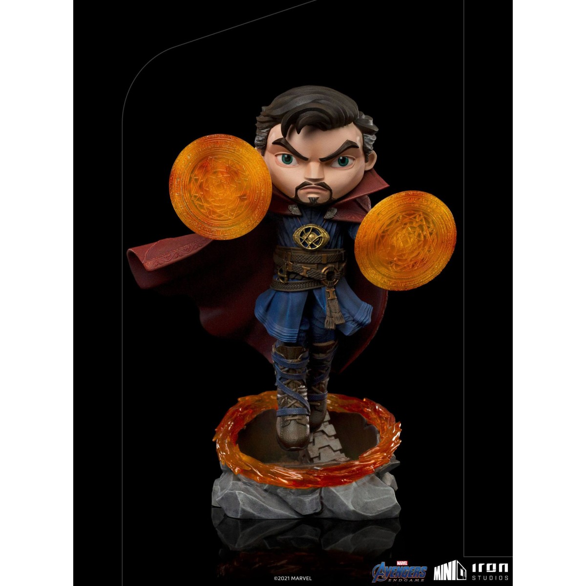 Iron Studios - Avengers Endgame Mini Co. PVC Dr. Strange