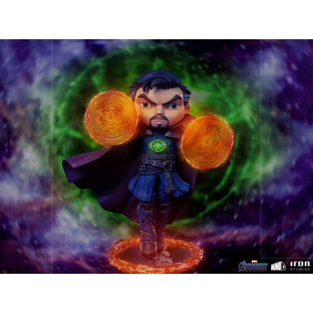 Iron Studios - Avengers Endgame Mini Co. PVC Dr. Strange