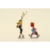 Pixi - Spirou - Spirou con Marsupilami, Spip & Stewardess