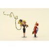 Pixi - Spirou - Spirou con Marsupilami, Spip & Stewardess