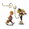 Pixi - Spirou - Spirou con Marsupilami, Spip & Stewardess