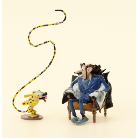 Pixi - Spirou - Zorglub e Marsupilami