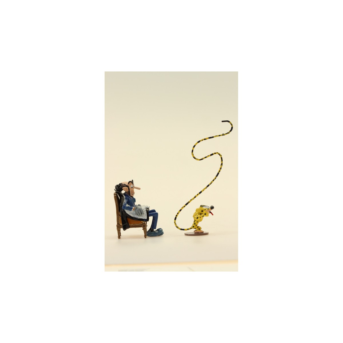 Pixi - Spirou - Zorglub e Marsupilami