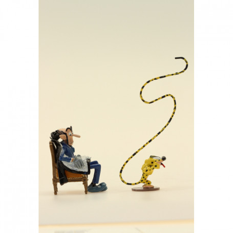 Pixi - Spirou - Zorglub e Marsupilami