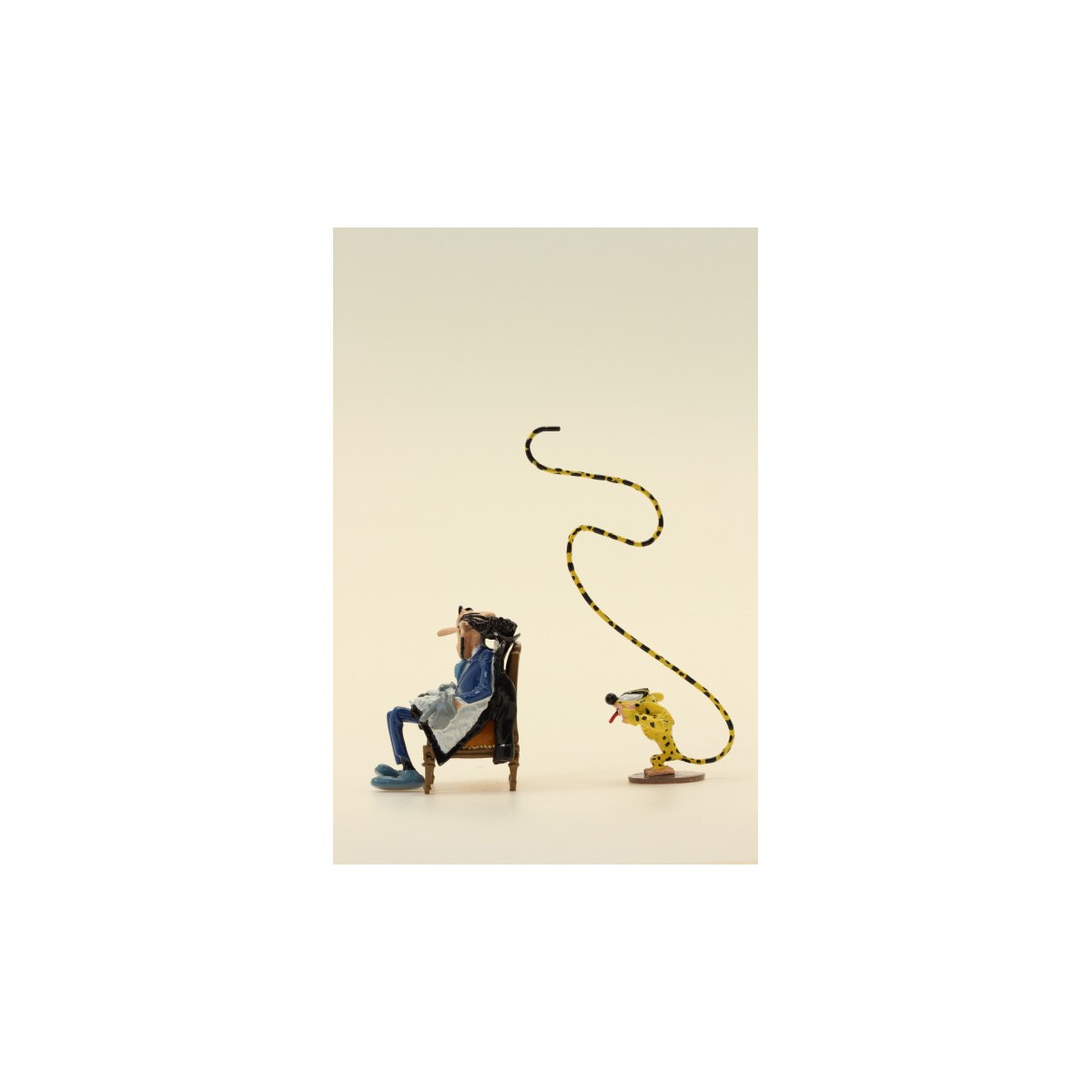 Pixi - Spirou - Zorglub e Marsupilami