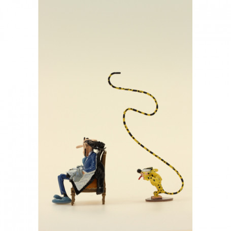 Pixi - Spirou - Zorglub e Marsupilami