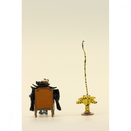 Pixi - Spirou - Zorglub e Marsupilami