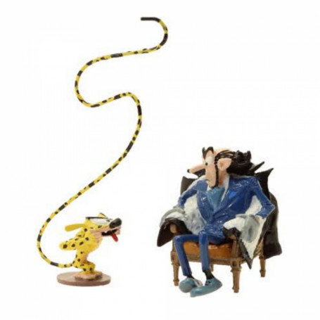 Pixi - Spirou - Zorglub e Marsupilami