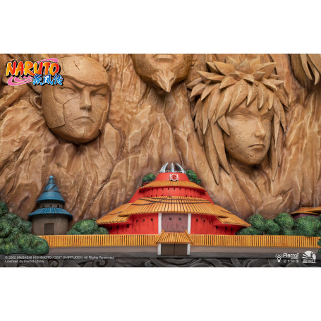 Infinity Studio - Hokage Rock 3D - Naruto Shippuden