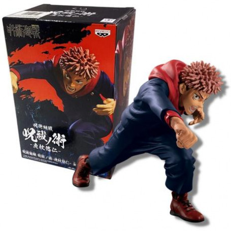 Banpresto - Jujutsu Kaisen - YUJI ITADORI
