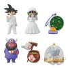 Banpresto Dragonball - WCF - TREASURE RALLY Vol.1 - Set di 6 figure