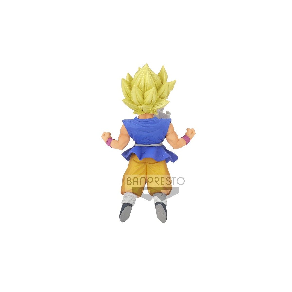 Banpresto Dragonball GT - Son Goku Kid Super Saiyan - FES!
