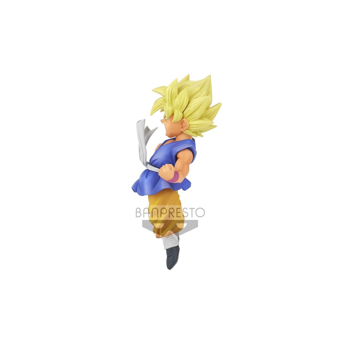 Banpresto Dragonball GT - Son Goku Kid Super Saiyan - FES!