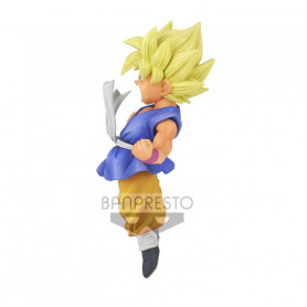 Banpresto Dragonball GT - Son Goku Kid Super Saiyan - FES!