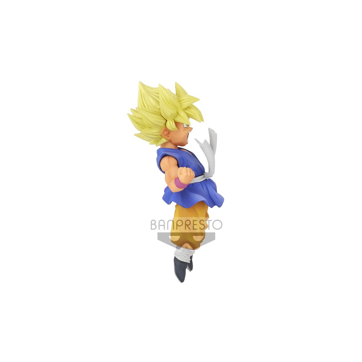 Banpresto Dragonball GT - Son Goku Kid Super Saiyan - FES!