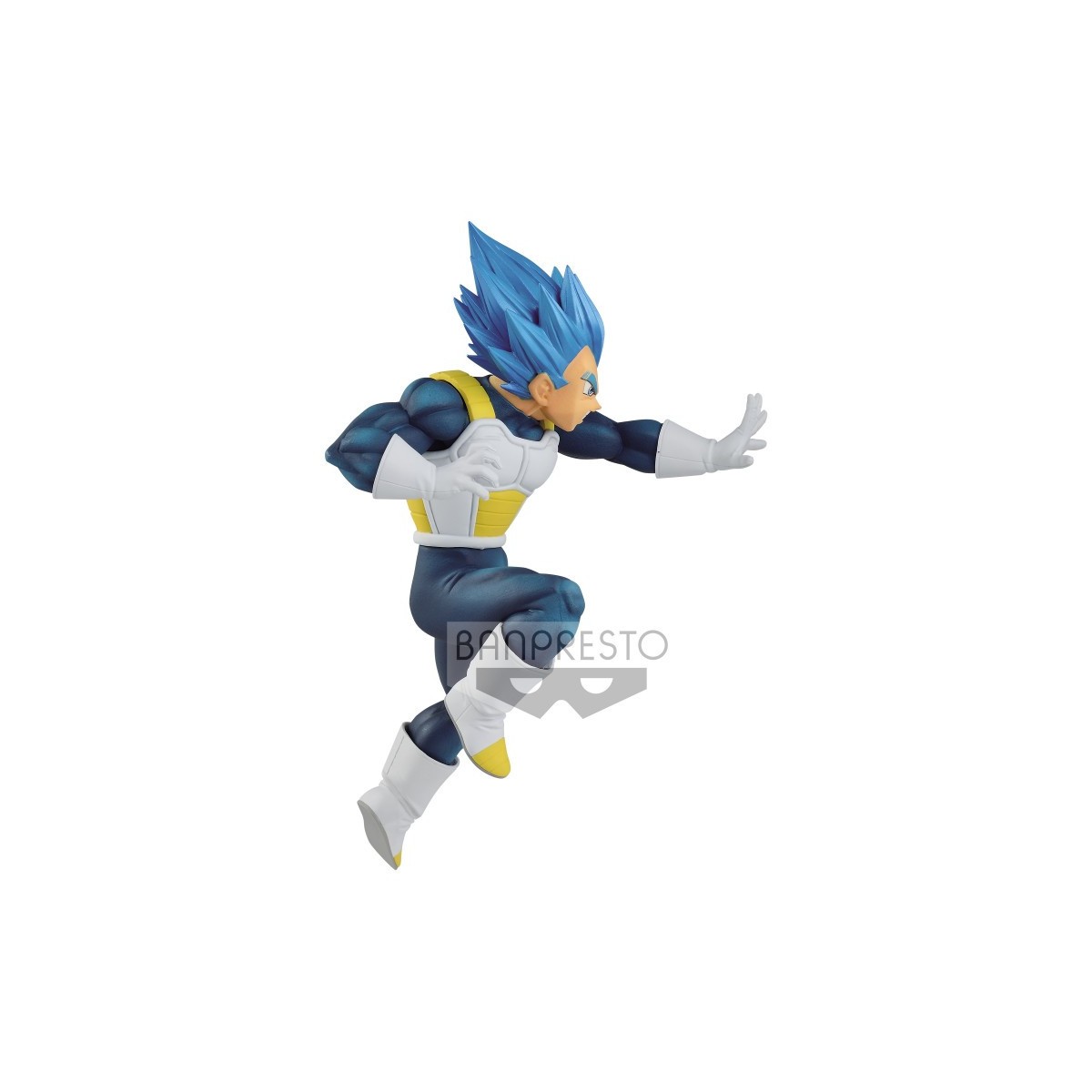 Banpresto Dragon Ball Super - Super Saiyan God Super Saiyan Vegeta Evolution Chosenshiretsuden
