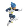 Banpresto Dragon Ball Super - Super Saiyan God Super Saiyan Vegeta Evolution Chosenshiretsuden