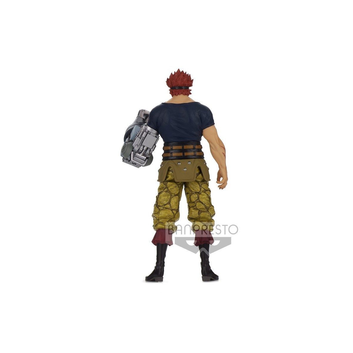 Banpresto One Piece - DXF EUSTASS KID V2 - THE GRANDLINE MEN - WANOKUNI