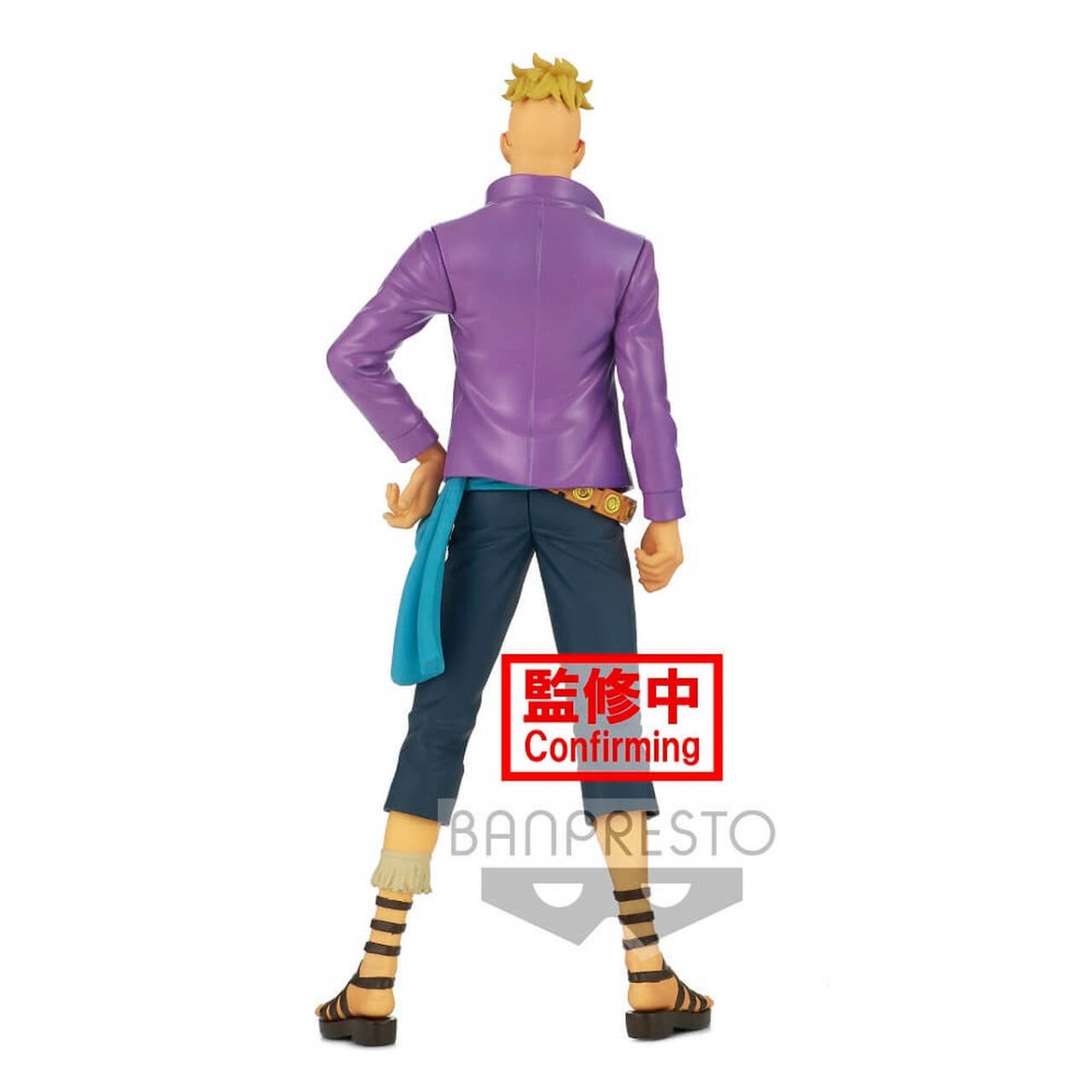 Banpresto One Piece - DXF MARCO - THE GRANDLINE MEN - WANOKUNI