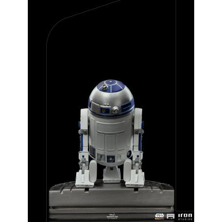 IRON STUDIOS - R2-D2 BDS Art Scale 1/10 - Star Wars The Mandalorian