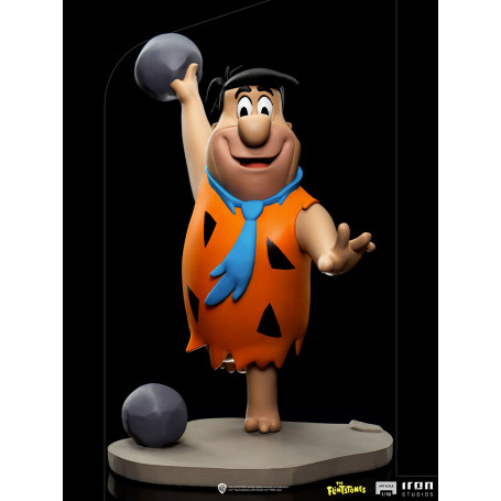Iron Studios - Fred Flintstone - The Flintstones Bds Art Scale 1/10