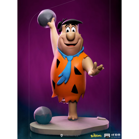 Iron Studios - Fred Flintstone - The Flintstones Bds Art Scale 1/10