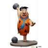 Iron Studios - Fred Flintstone - The Flintstones Bds Art Scale 1/10