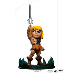 Iron Studios - HE MAN - Masters of the Universe Miniature Co. PVC