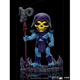 Iron Studios - SKELETOR - Masters of the Universe Miniature Co. PVC