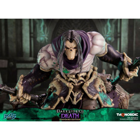 Prima 4 Figure Statua DEATH - Darksiders 2