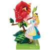 Disney Britto - Alice nel paese delle meraviglie - Alice e la rosa