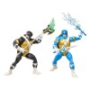 Hasbro - DONATELLO MORFATO & LEONARDO 2-Pack - Collezione Lightning Power Rangers