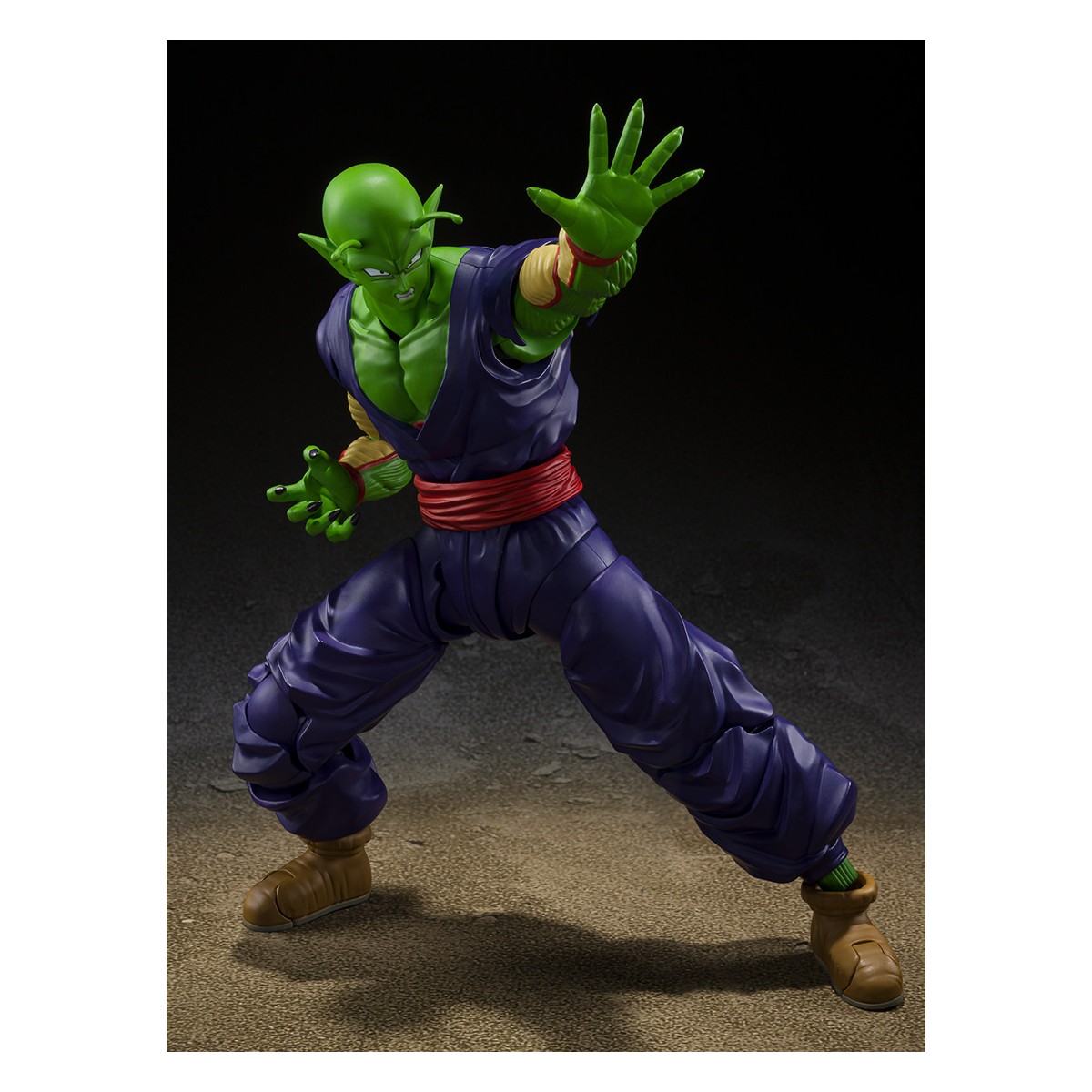 Bandai Dragon Ball Super Hero - SHF SHFiguarts - Piccolo