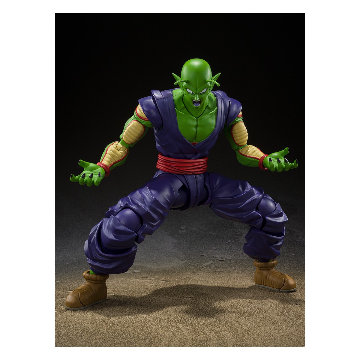 Bandai Dragon Ball Super Hero - SHF SHFiguarts - Piccolo